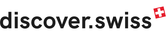 Logo discover.swiss