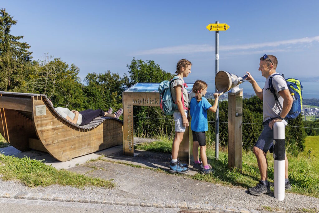 Witzweg Appenzellerland